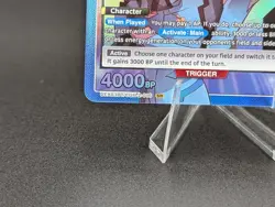 Union Arena Rolo Lamperouge UEX03BT/CGH-2-016 (SR) CODE GEASS: Lelouch V2 - Image 2