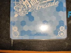 Kancolle Arcade Ark Royal Holo Card Play Condition Sleeve - Image 5