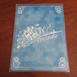 Kantai Collection Zuihou Holo Trading Card 2016 Sleeved Condition - Image 2