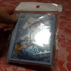 Kantai Collection Sleeve Veil Nui Unopened Trading Card - Image 2