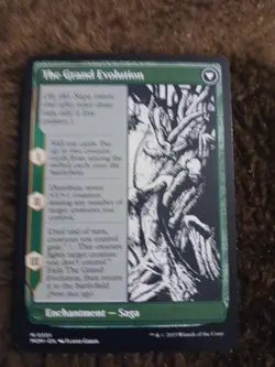 MTG Magic the Gathering Vorinclex Card March of the Machine - Image 2