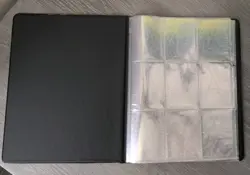 Ultra Pro MtG Binder 9 Pocket Portfolio - Ancient Hellkite & Sun Titan VG+ - Image 2