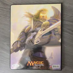 Ultra Pro MtG Binder 9 Pocket Portfolio - Ancient Hellkite & Sun Titan VG+ - Image 3
