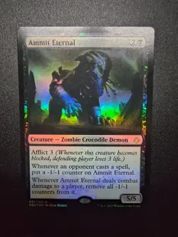 Magic the Gathering MTG Black EDH Commander Foil & Non-Foil *Choose Your Cards* - Image 2