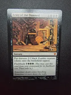 Magic the Gathering MTG Black EDH Commander Foil & Non-Foil *Choose Your Cards* - Image 4