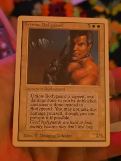 Veteran Bodyguard Mtg Unlimited - Image 1