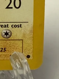 Pokemon Neo Genesis 1st Edition Pikachu 70/111 Non Holo NM - Image 3