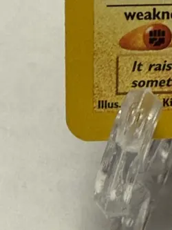 Pokemon Neo Genesis 1st Edition Pikachu 70/111 Non Holo NM - Image 4