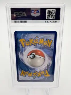 2019 POKEMON SUN & MOON DETECTIVE PIKACHU #2 LUDICOLO PSA 9 MINT - Image 2