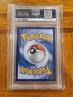 Pokemon 2025 Mega Evolution Special Illustration Rare #181 Mega Latias EX, Psa 9 - Image 2