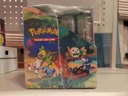 Pokemon TCG Celebrations Mini Tin Display Factory Sealed 8 Tins 25th Anniversary - Image 2