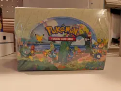 Pokemon TCG Celebrations Mini Tin Display Factory Sealed 8 Tins 25th Anniversary - Image 5