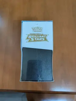 Pokemon Sword Shield Brilliant Stars Elite Trainer Box ETB New Factory Sealed - Image 2