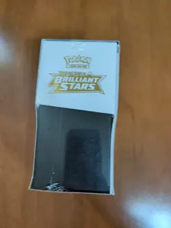 Pokemon Sword Shield Brilliant Stars Elite Trainer Box ETB New Factory Sealed - Image 4