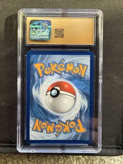 2024 POKEMON SURGING SPARKS HYPER RARE #251 NIGHT STRETCHER CGC 10 PRISTINE - Image 2