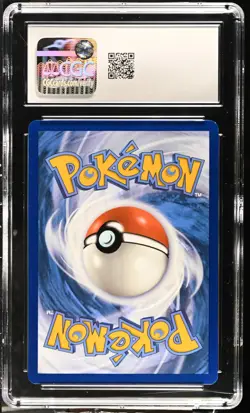 CGC 10 Gem Mint Pokemon TCG Rayquaza Cosmos Holo SWSH029 - Image 2