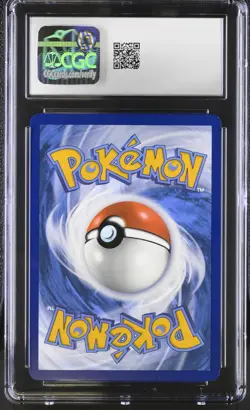 CGC 9.5 Mint+ Pokemon TCG Rayquaza Cosmos Holo SWSH029 - Image 2
