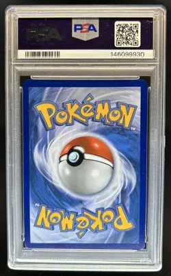 2025 Pokemon PFL Mega Charizard X ex Special Illustration Rare #125/094 PSA 10 - Image 2