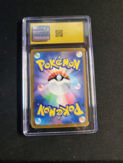 Wartortle 008/165 CGC Pristine 10 Pokemon 151 Japanese Poke Ball Reverse Holo 20 - Image 2