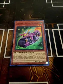 Superheavy Samurai Motorbike Super Rare - Image 1