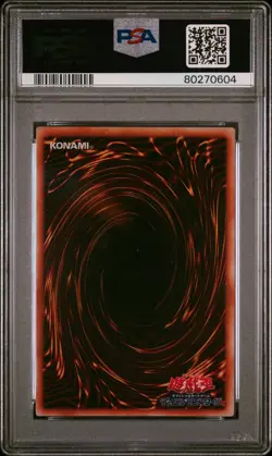 Harpie Lady Sisters Vol 4 PSA 10 Volume 1999 Japan OCG Yu-Gi-Oh - Image 2