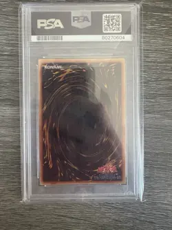 Harpie Lady Sisters Vol 4 PSA 10 Volume 1999 Japan OCG Yu-Gi-Oh - Image 4