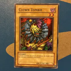 Yu-Gi-Oh! TCG Clown Zombie #TP6-EN020 NM Unlimited - Image 1
