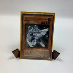 Yu-Gi-Oh Elemental HERO Bubbleman CRV-EN014 Ultimate Rare UTR Unlimited LP/NM - Image 1