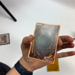 Yu-Gi-Oh Elemental HERO Bubbleman CRV-EN014 Ultimate Rare UTR Unlimited LP/NM - Image 3