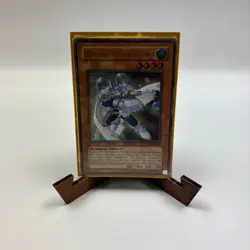 Yu-Gi-Oh Elemental HERO Bubbleman CRV-EN014 Ultimate Rare UTR Unlimited LP/NM - Image 5