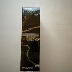 IN-HAND 🇬🇧 Sealed Japanese YuGiOh Limit Over Collection The Heroes Box LOCH - Image 2