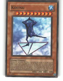 Koitsu MFC-080 Common / Short Print Magician's Force Yu-Gi-Oh Moderately Played - Image 1