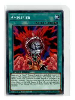 Amplifier - SBCB-EN157 1st Edition - YuGiOh-LP - Image 1