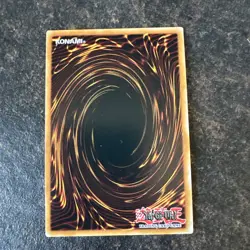 Yugioh - Forbidden Crown - BPRO-EN067 - Secret Rare - 1st Edition - Near Mint - Image 3