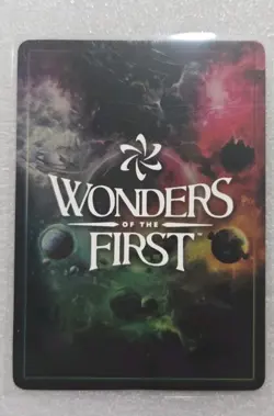 Wonders of the First Shadowsreach Mythic Call of the Stones - Image 2