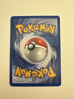 Pokemon TCG Fossil Grimer Card 48/62 LP Condition - Image 2