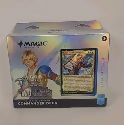 MTG Magic Final Fantasy Counter Blitz Commander Deck Collector Edition - Image 1