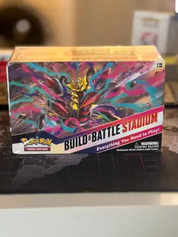 Lost Origin Build And Battle Stadium - Pokemon TCG - Brand New And Sealed - Image 1