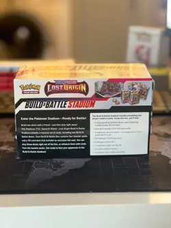 Lost Origin Build And Battle Stadium - Pokemon TCG - Brand New And Sealed - Image 2