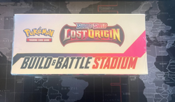 Lost Origin Build And Battle Stadium - Pokemon TCG - Brand New And Sealed - Image 3