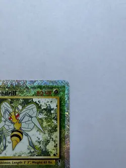 Pokemon Beedrill 20/110 Legendary Collection Reverse Holo Rare Card 2002 Eng - Image 5