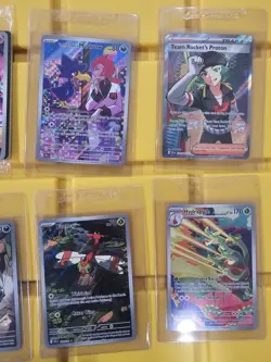 Team Rocket's Zapdos Sealed Gamestop Promo Card 070/182 + bonus lot bundle - Image 4