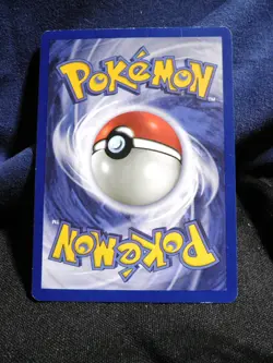 Arcanine - Black Star Promo 6 - WOTC Pokemon Card - Not Played - NM- - Image 4