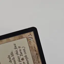 Magic: The Gathering Exalted Angel Onslaught Creature Card Regular Rare 2002 - Image 5