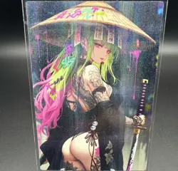 CC Code Geass Anime Waifu Card Doujin ACG Goddess Holo - Image 2