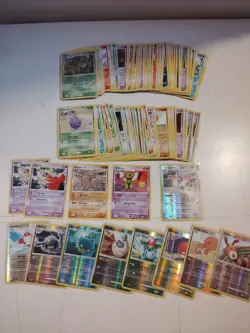 Pokemon Diamond & Pearl Secret Wonders Card lot of 99 - Common, Uncommon, Rare! - Image 1