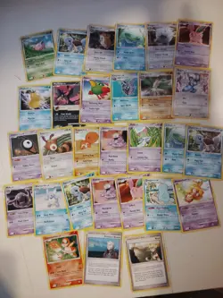 Pokemon Diamond & Pearl Secret Wonders Card lot of 99 - Common, Uncommon, Rare! - Image 4