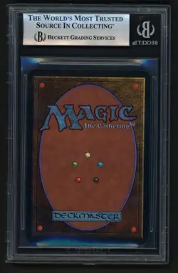 ***BGS 8.5 Alpha Jump*** MTG Alpha Magic Kid Icarus - Image 2