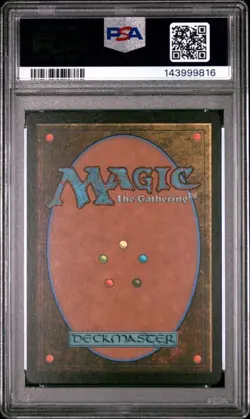 PSA 10 2025 MTG SECRET LAIR 1986 GO FOR THE THROAT MARVEL'S SPIDER-MAN NON FOIL - Image 2