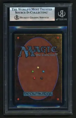 ***BGS 8.5 Quad++ Alpha Power Sink*** MTG Alpha Magic Kid Icarus - Image 2